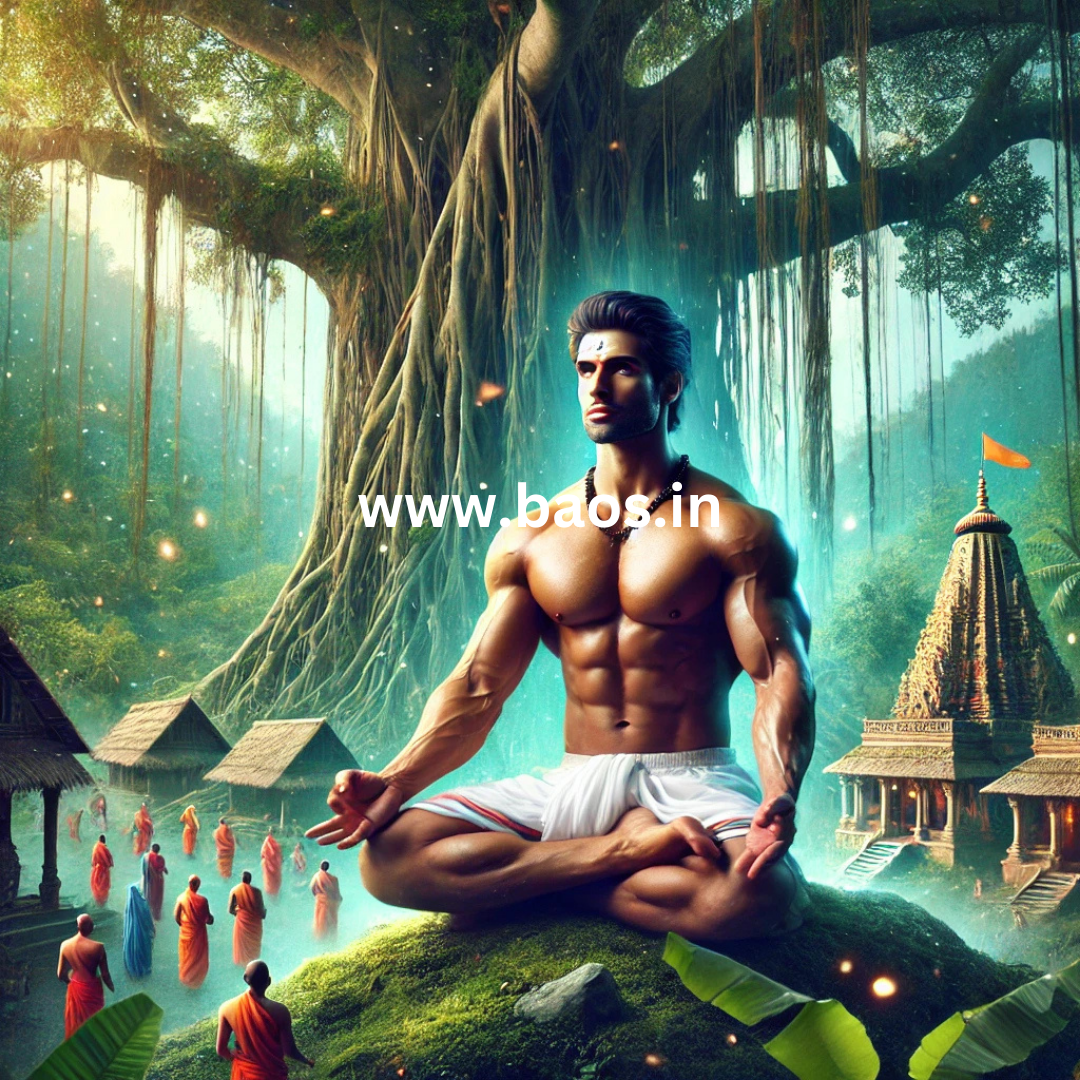 Guardian of Strength and Spirit