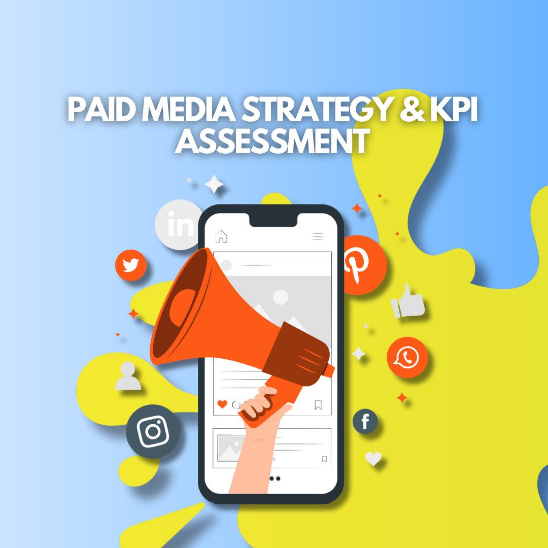 Paid Media Strategy & KPI Assessment