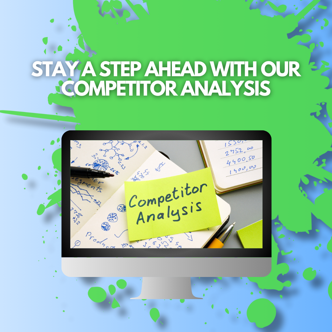 Competitor Analysis Service