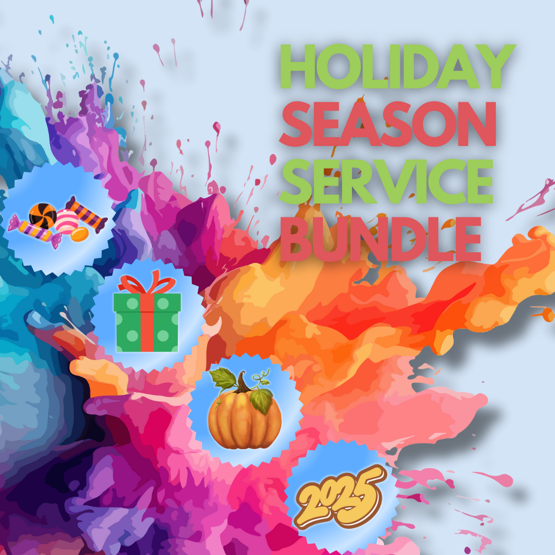 Holiday Season Service Bundle
