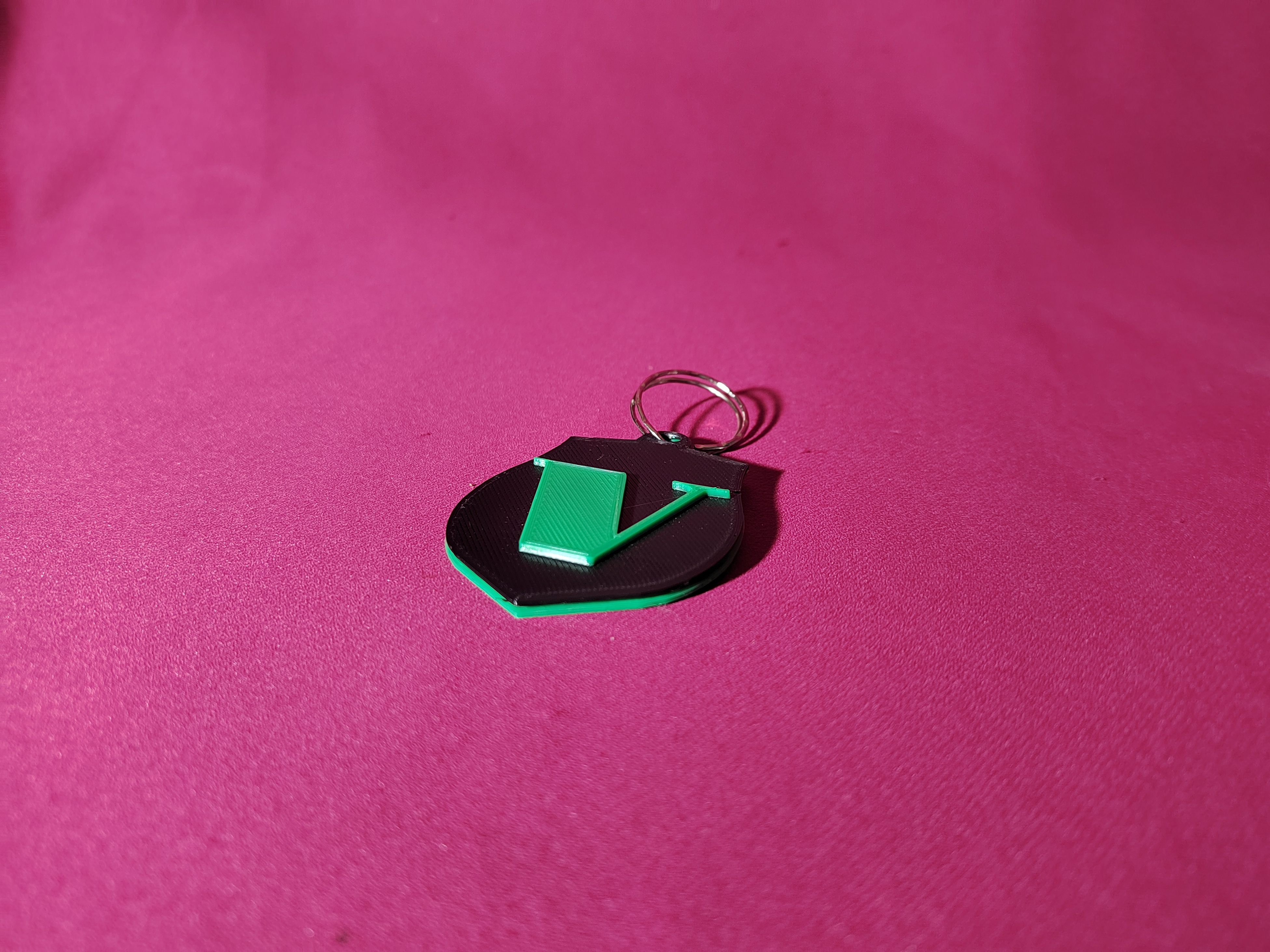 Porte-clé Entreprise Biosourcé 