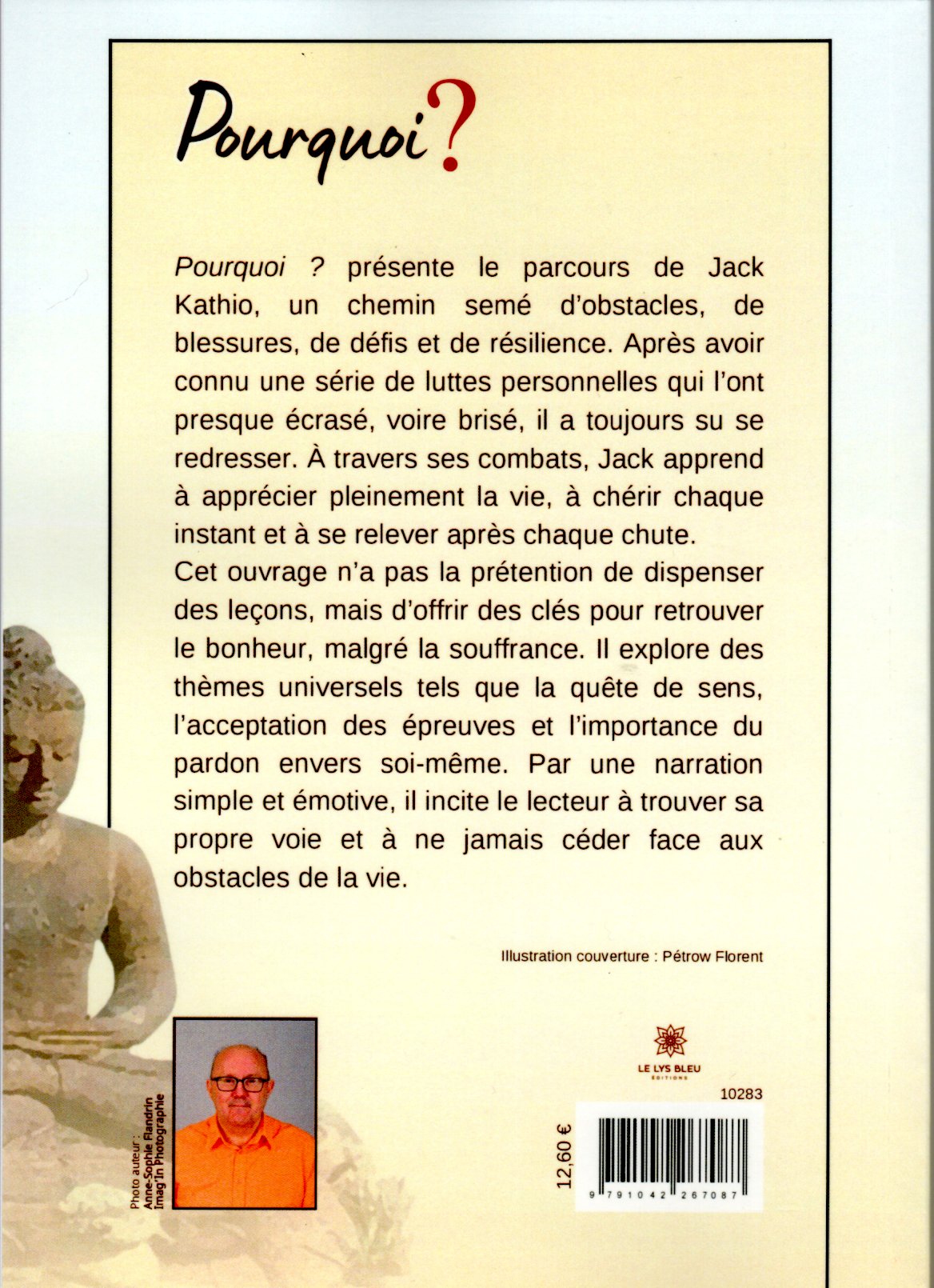 Livre autobiographique