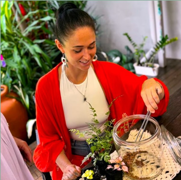 Terrarium Masterclass — Create Your Own Living World