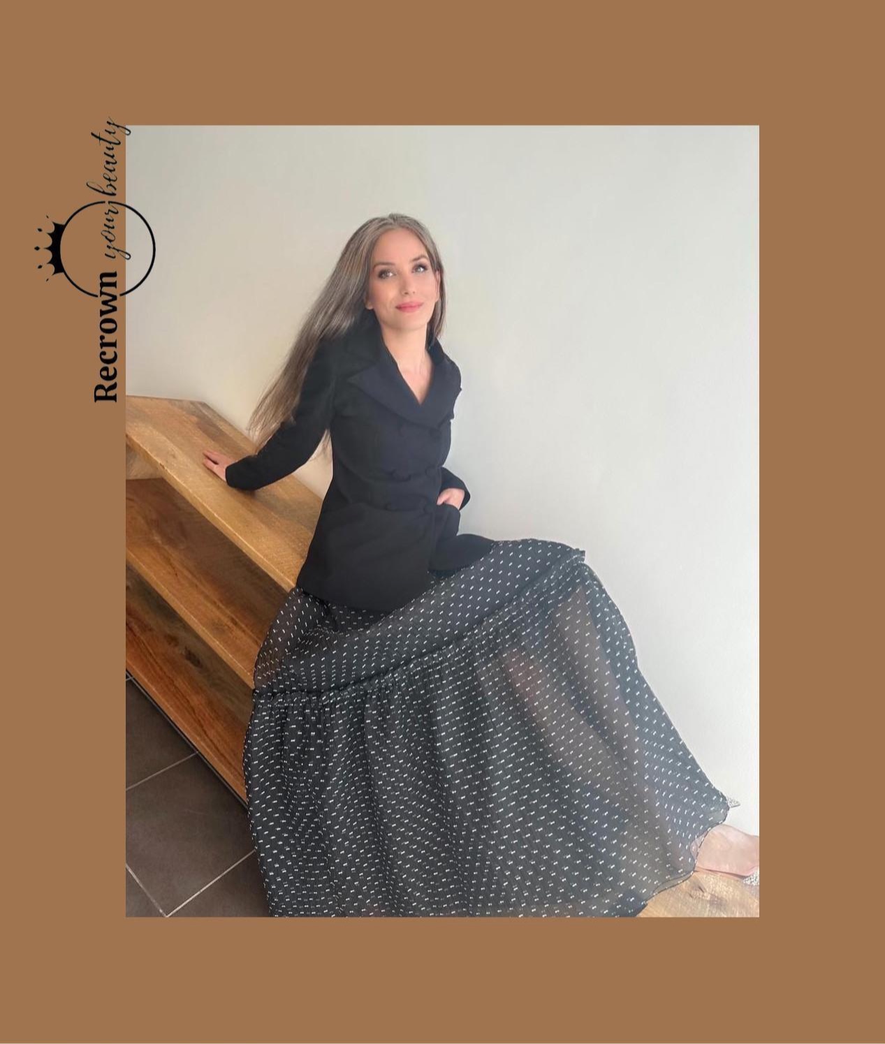 Elegant Black Blazer