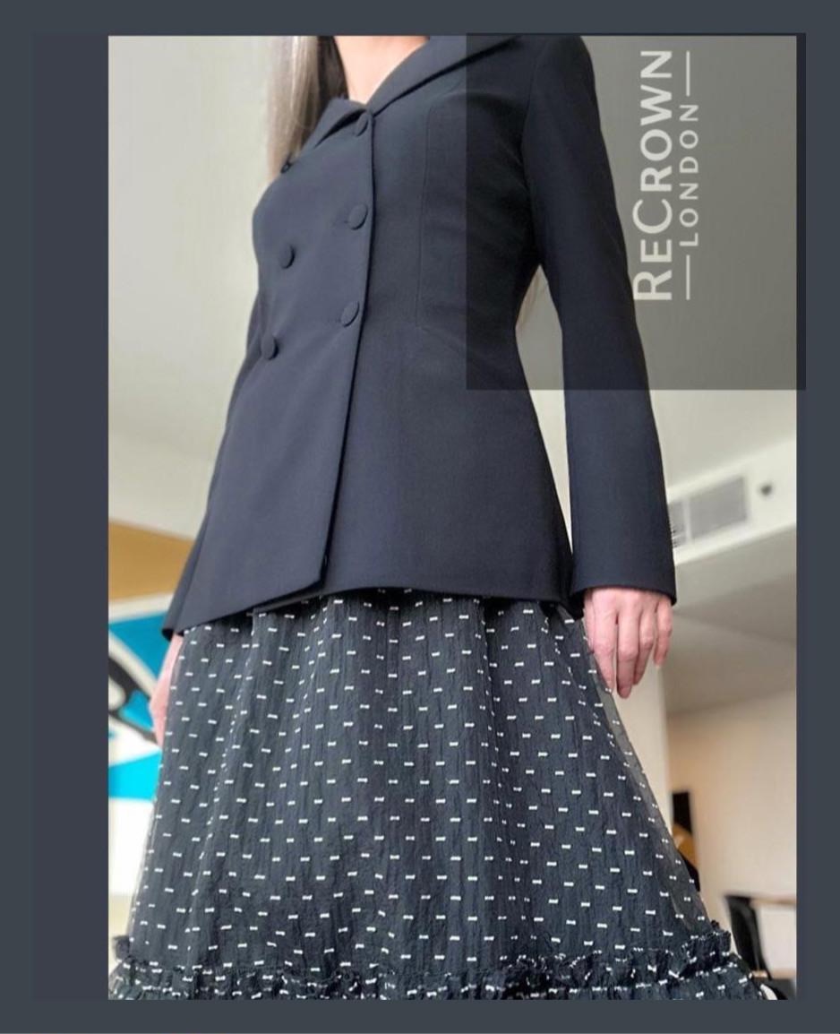 Elegant Black Blazer