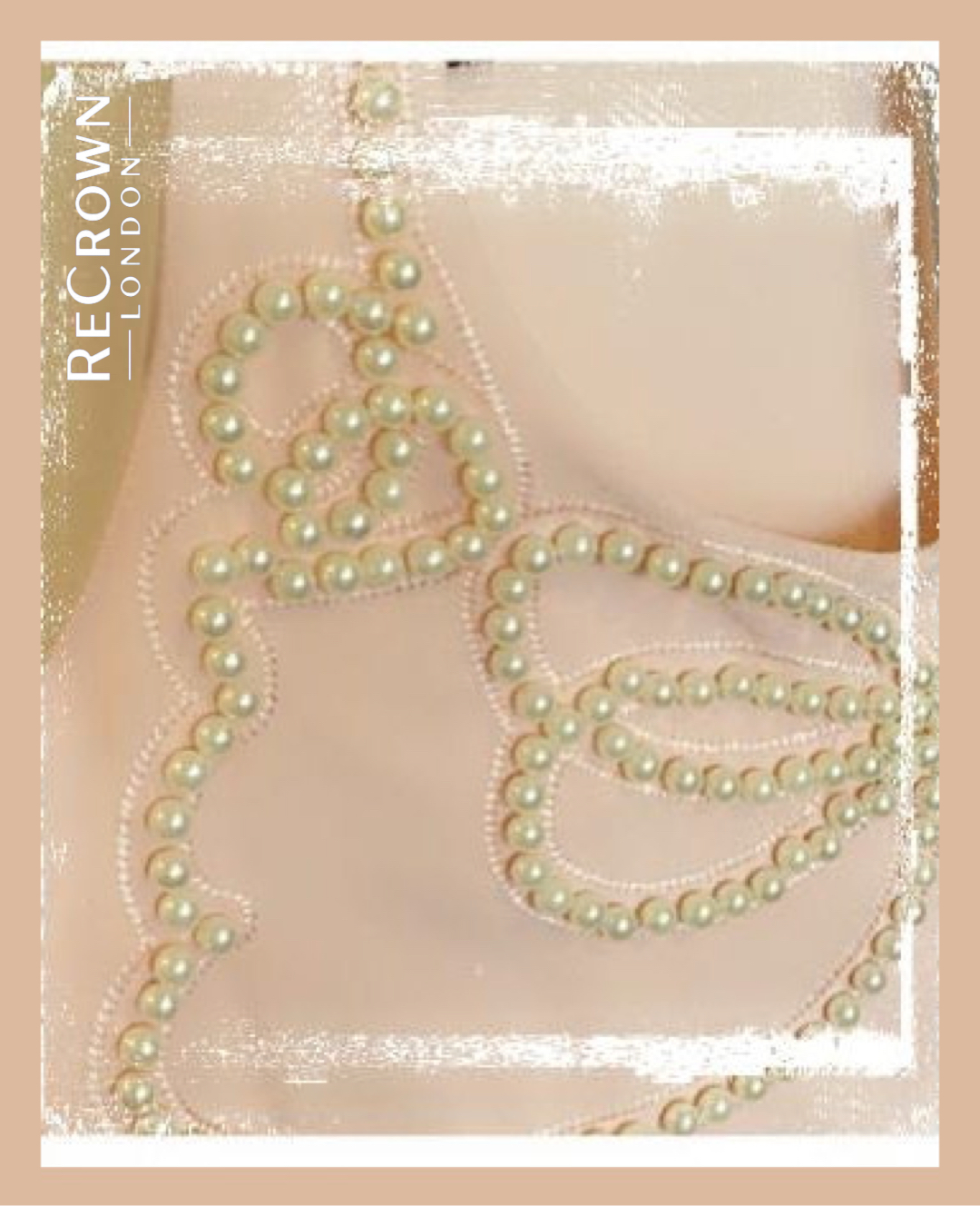 Pastel Pink Sleeveless Dress