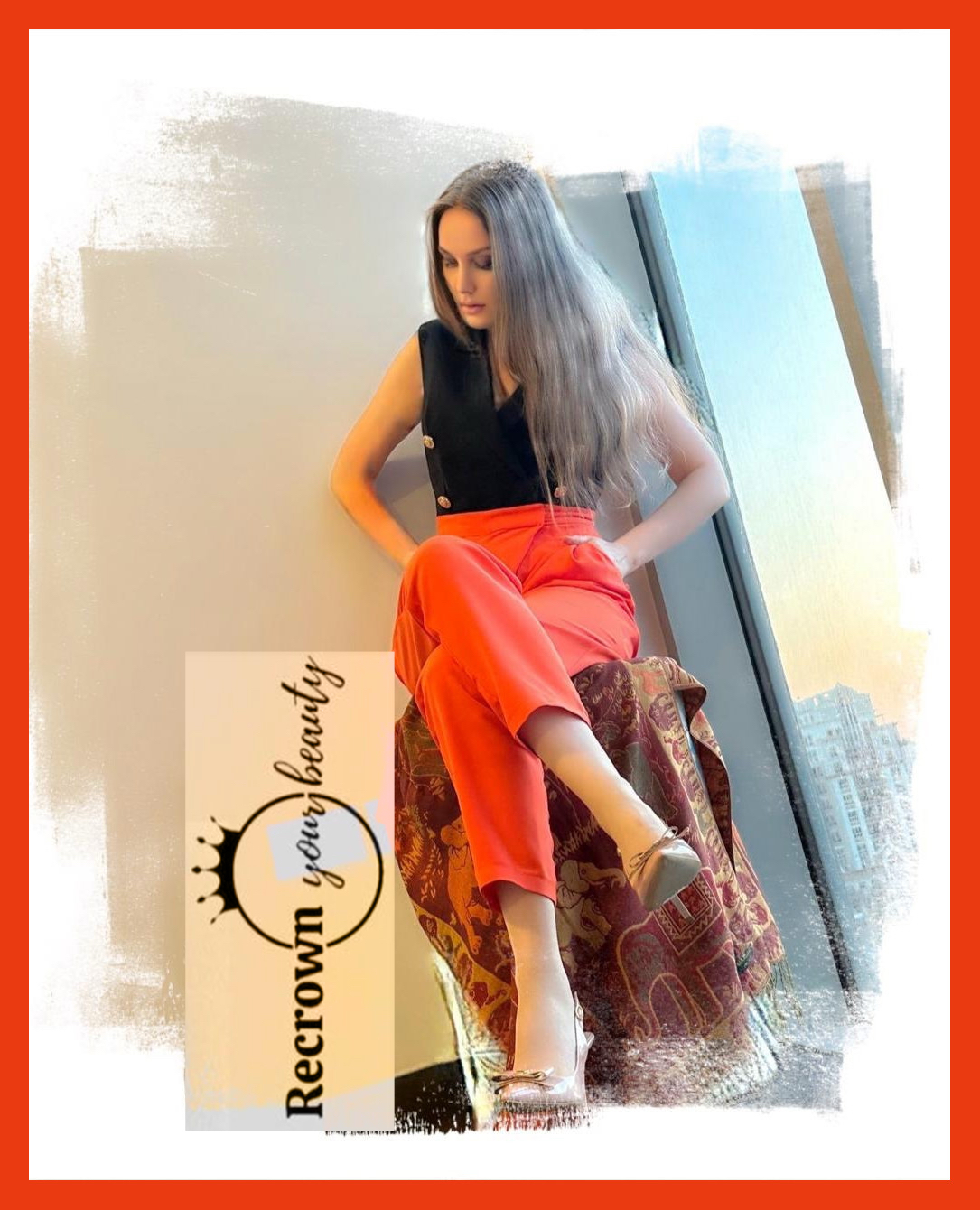 Chic Women's Sleeveless Blazer Jumpsuits