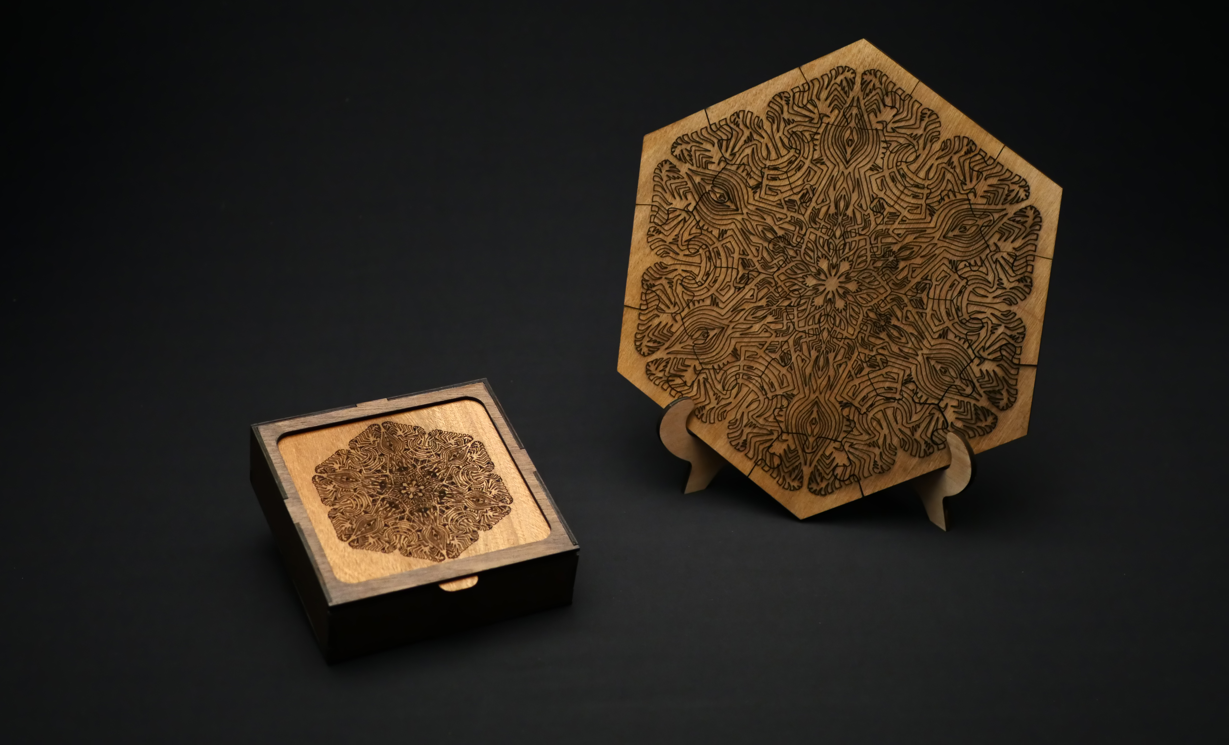 HexaVision I "PuZZle 2"