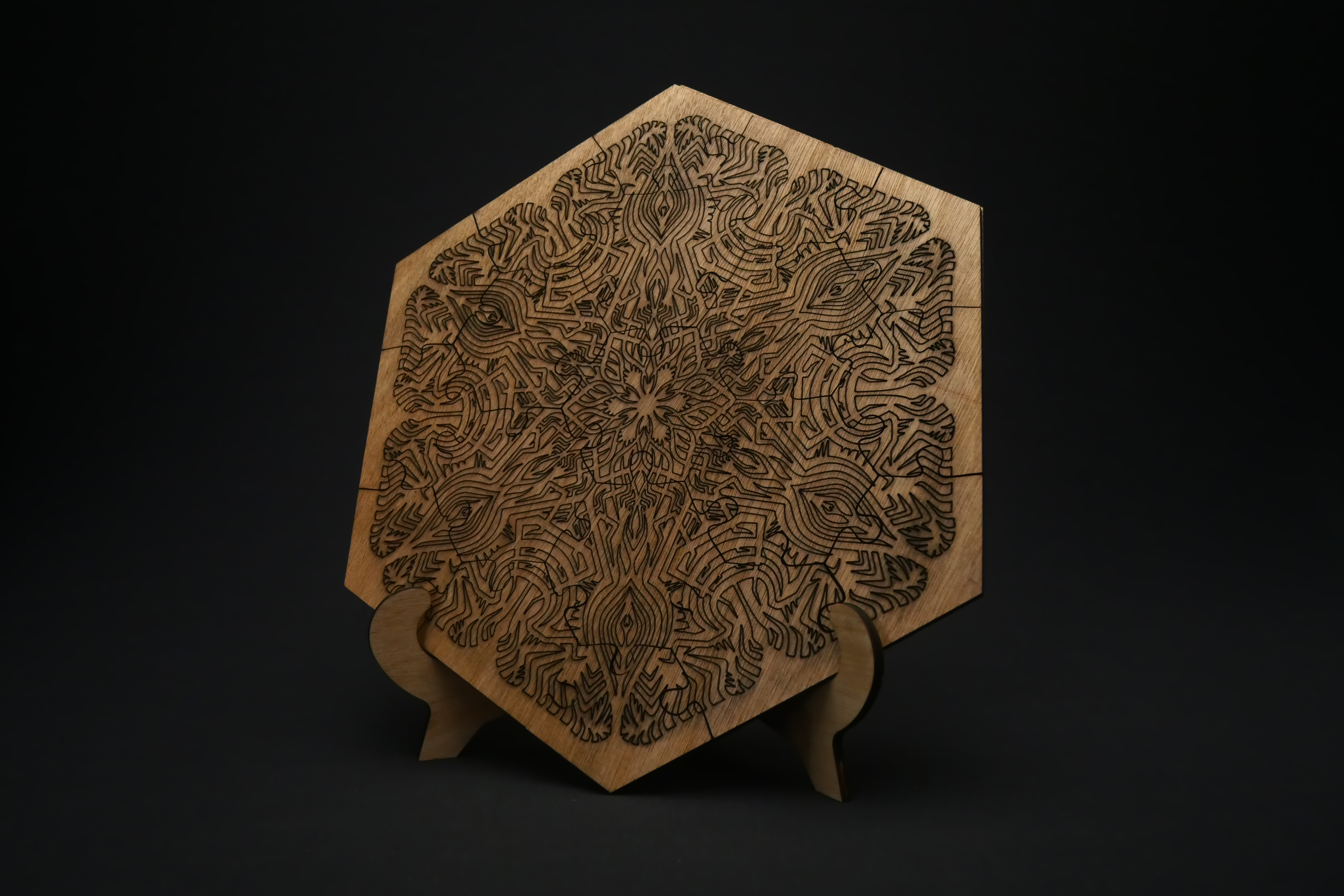 HexaVision I "PuZZle 2"