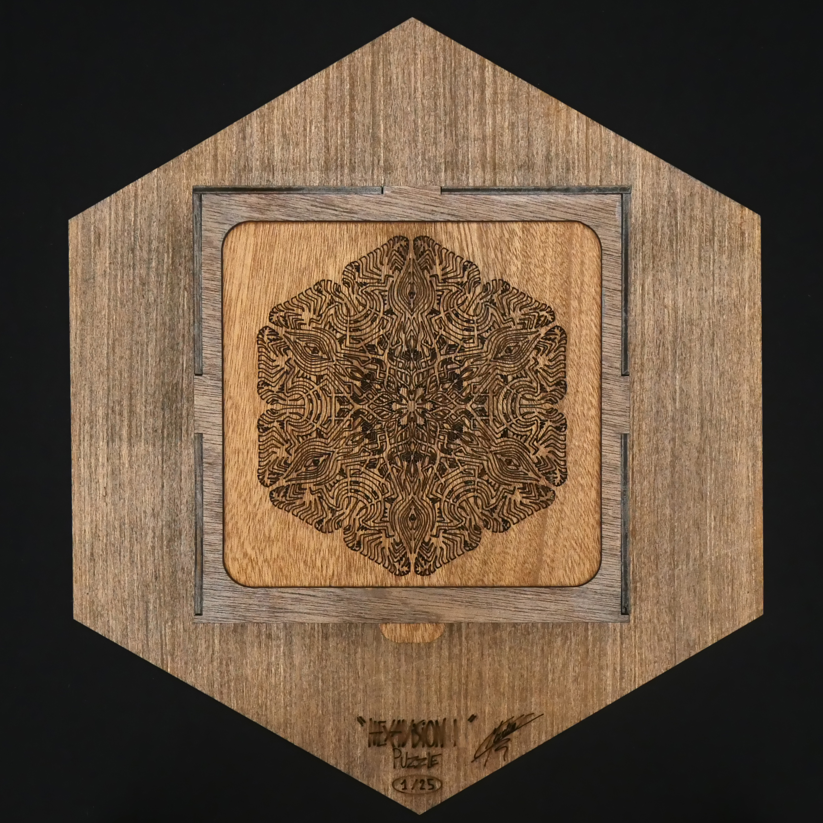 HexaVision I "PuZZle 2"