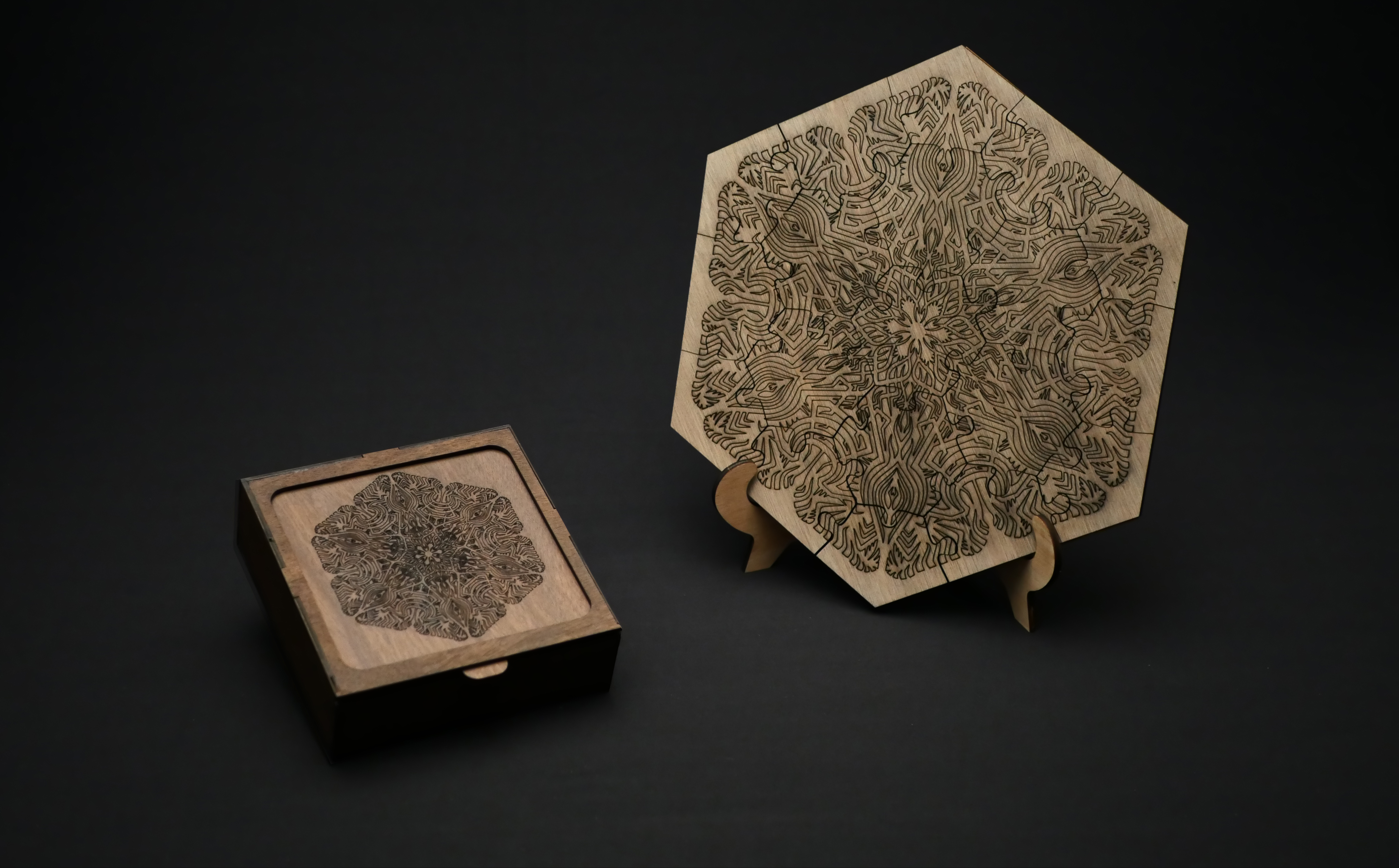 HexaVision I "PuZZle 1"