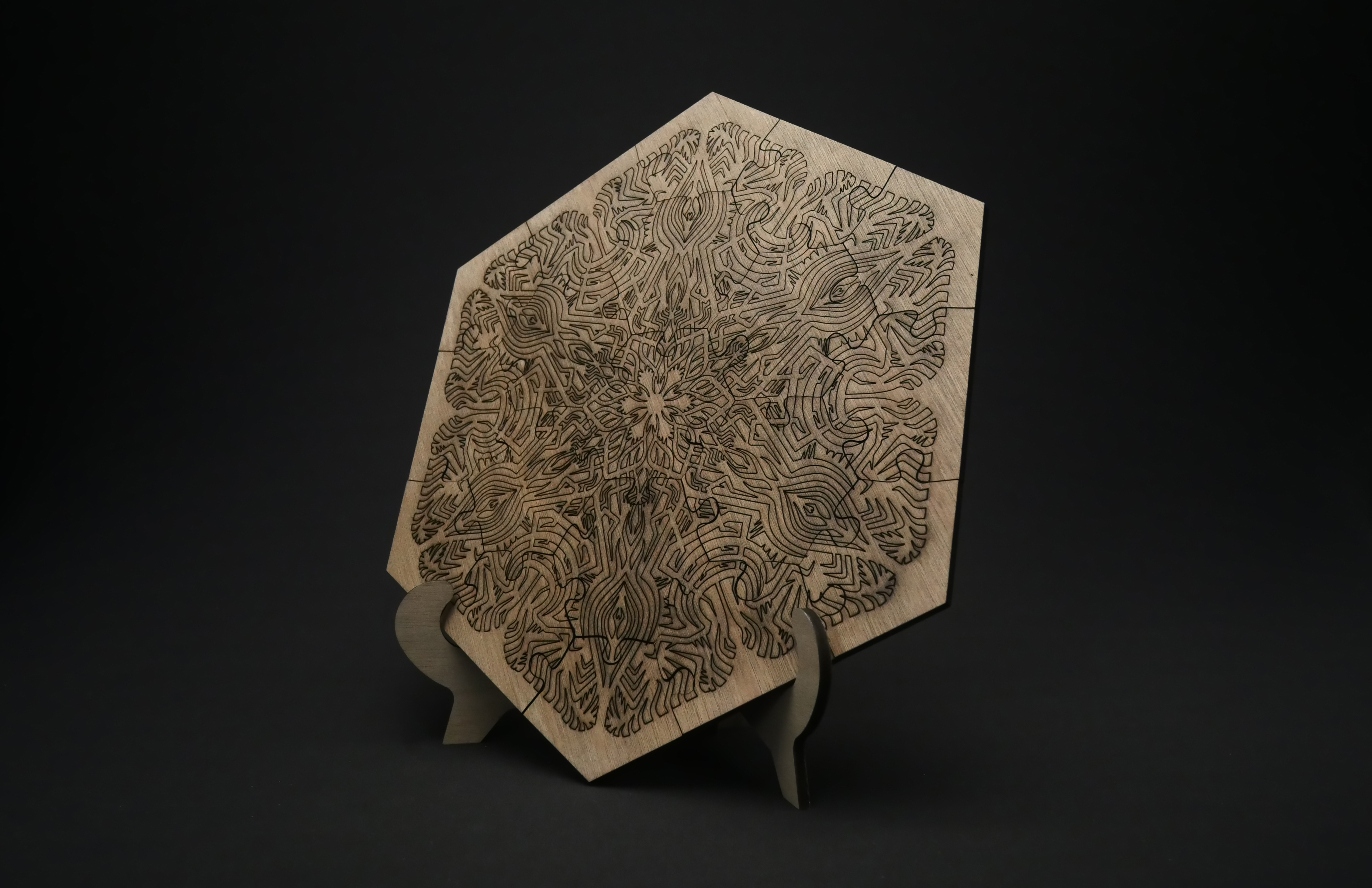 HexaVision I "PuZZle 1"