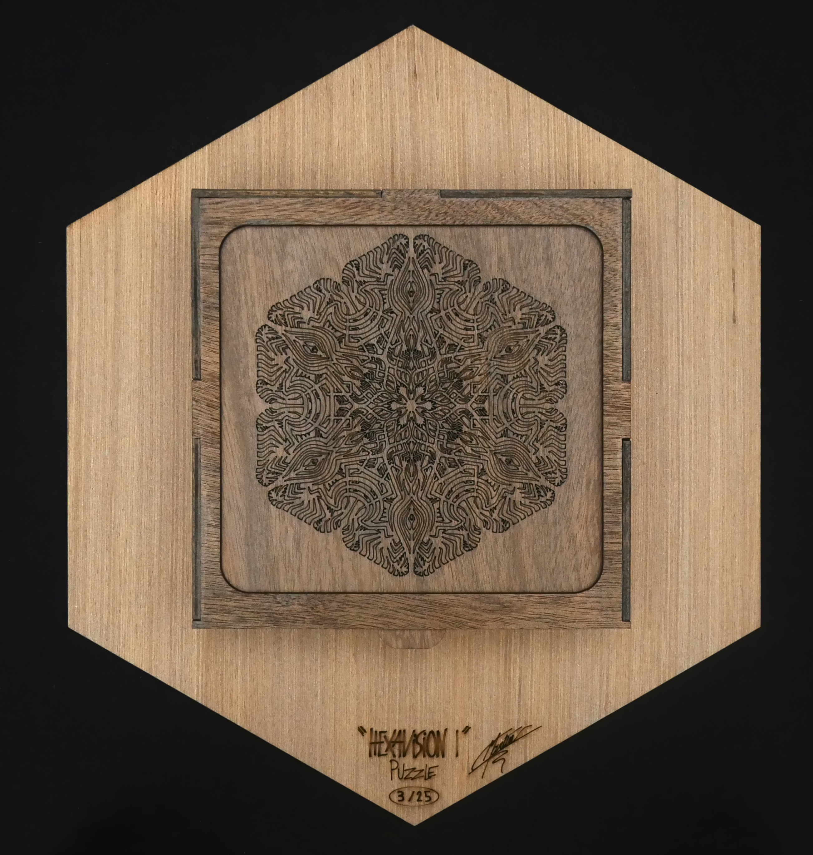 HexaVision I "PuZZle 1"