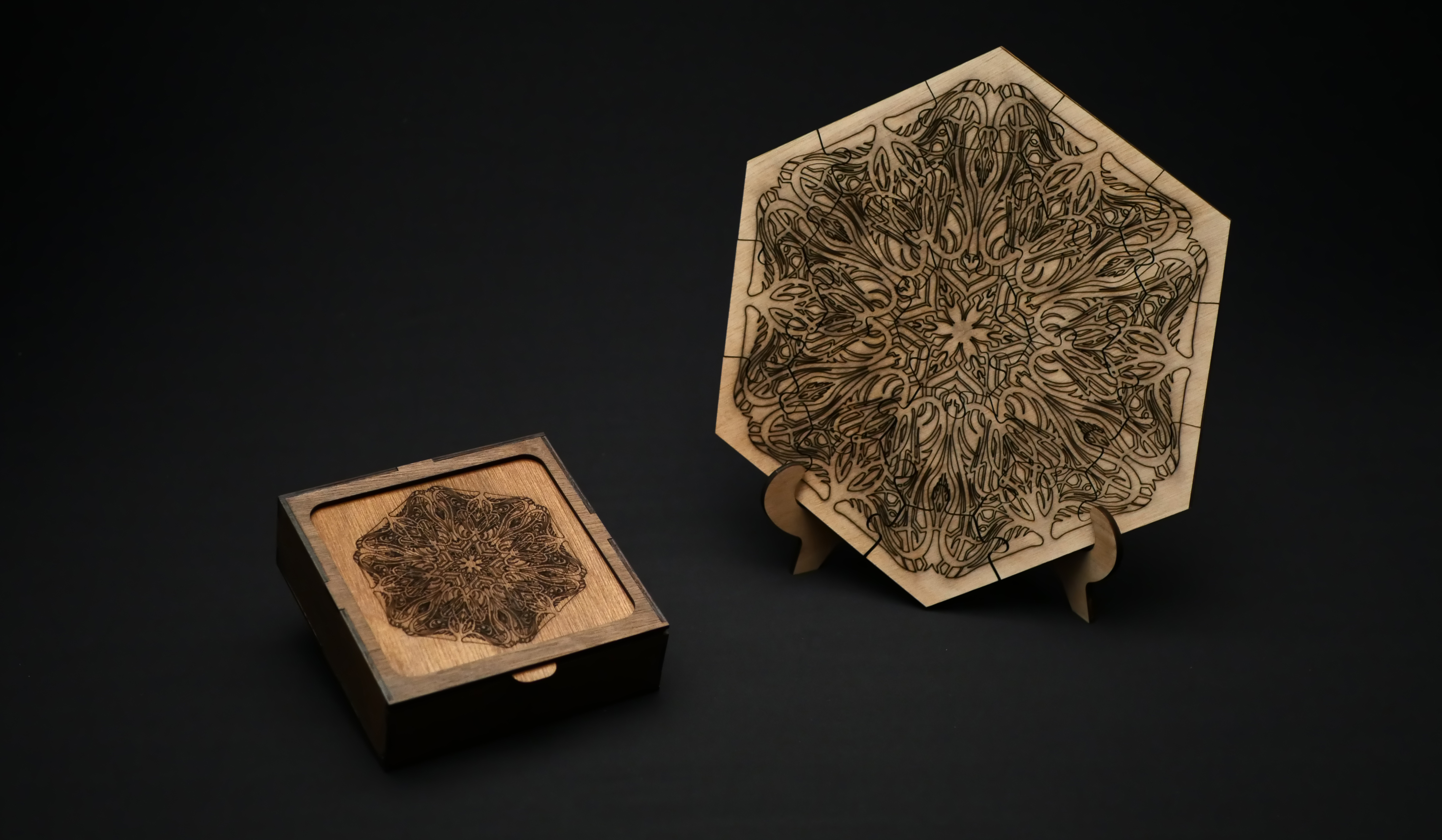 HexaVision II "PuZZle 2"