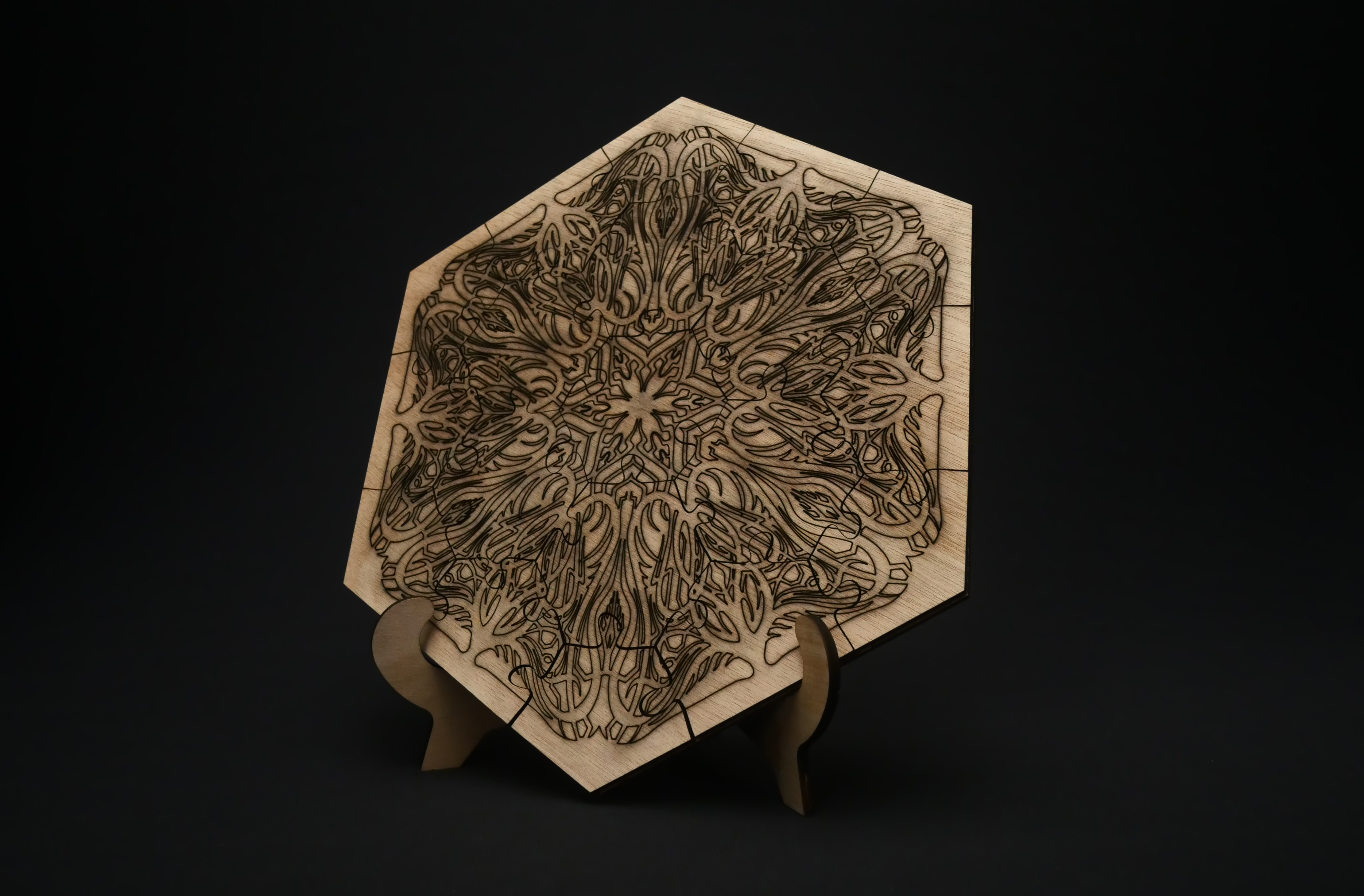 HexaVision II "PuZZle 2"