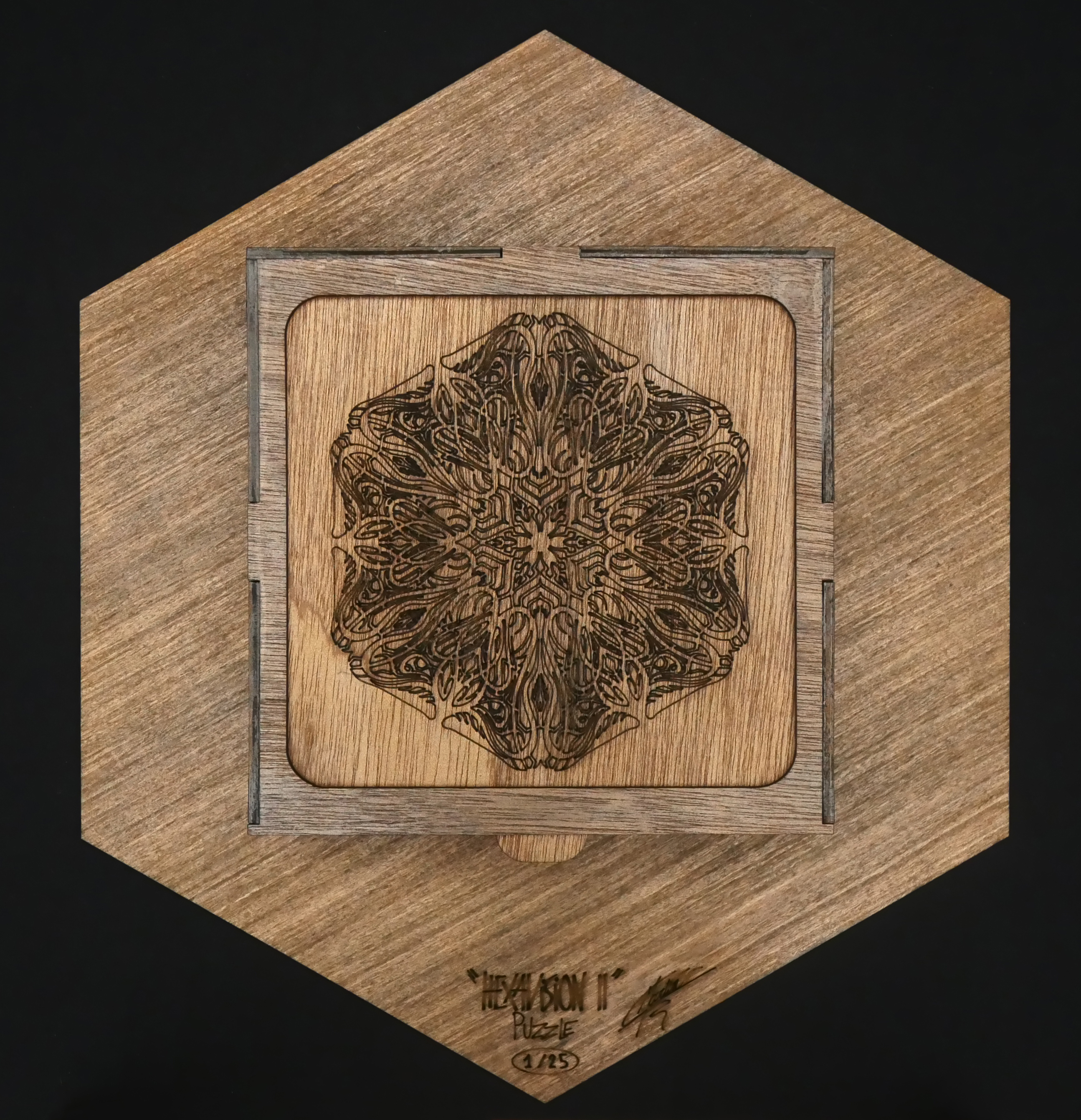 HexaVision II "PuZZle 2"