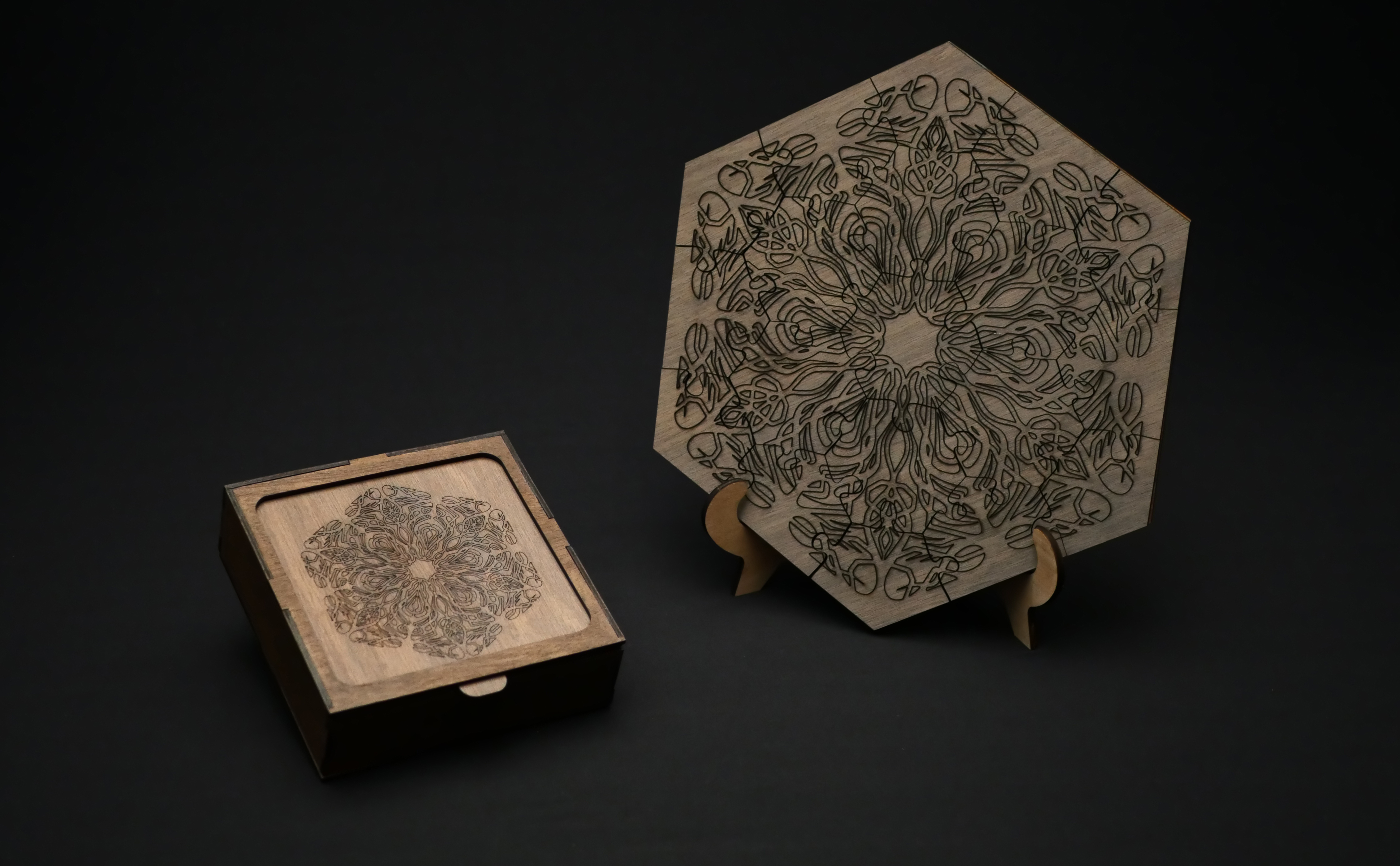 HexaVision III "PuZZle 1"