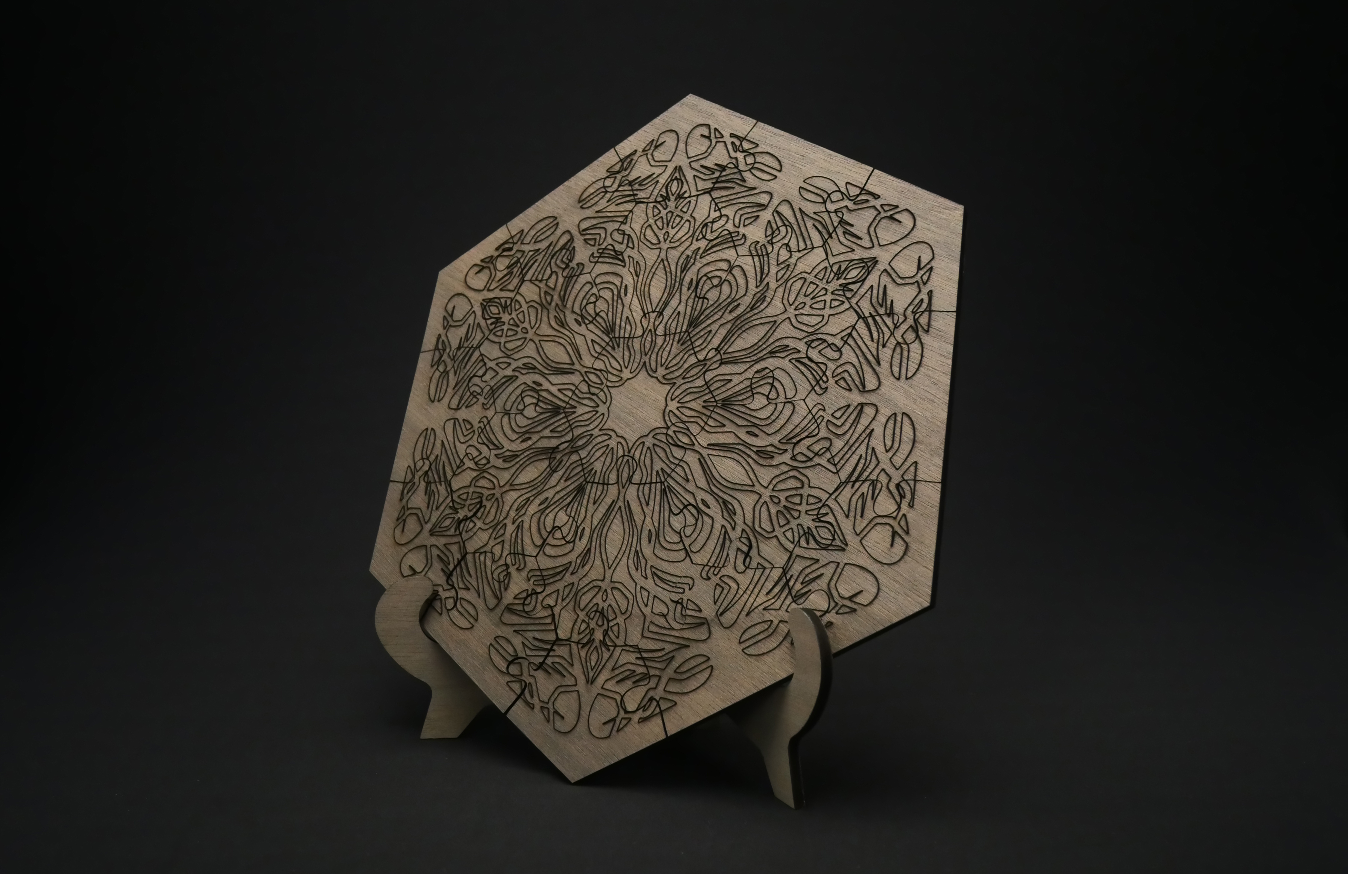 HexaVision III "PuZZle 1"