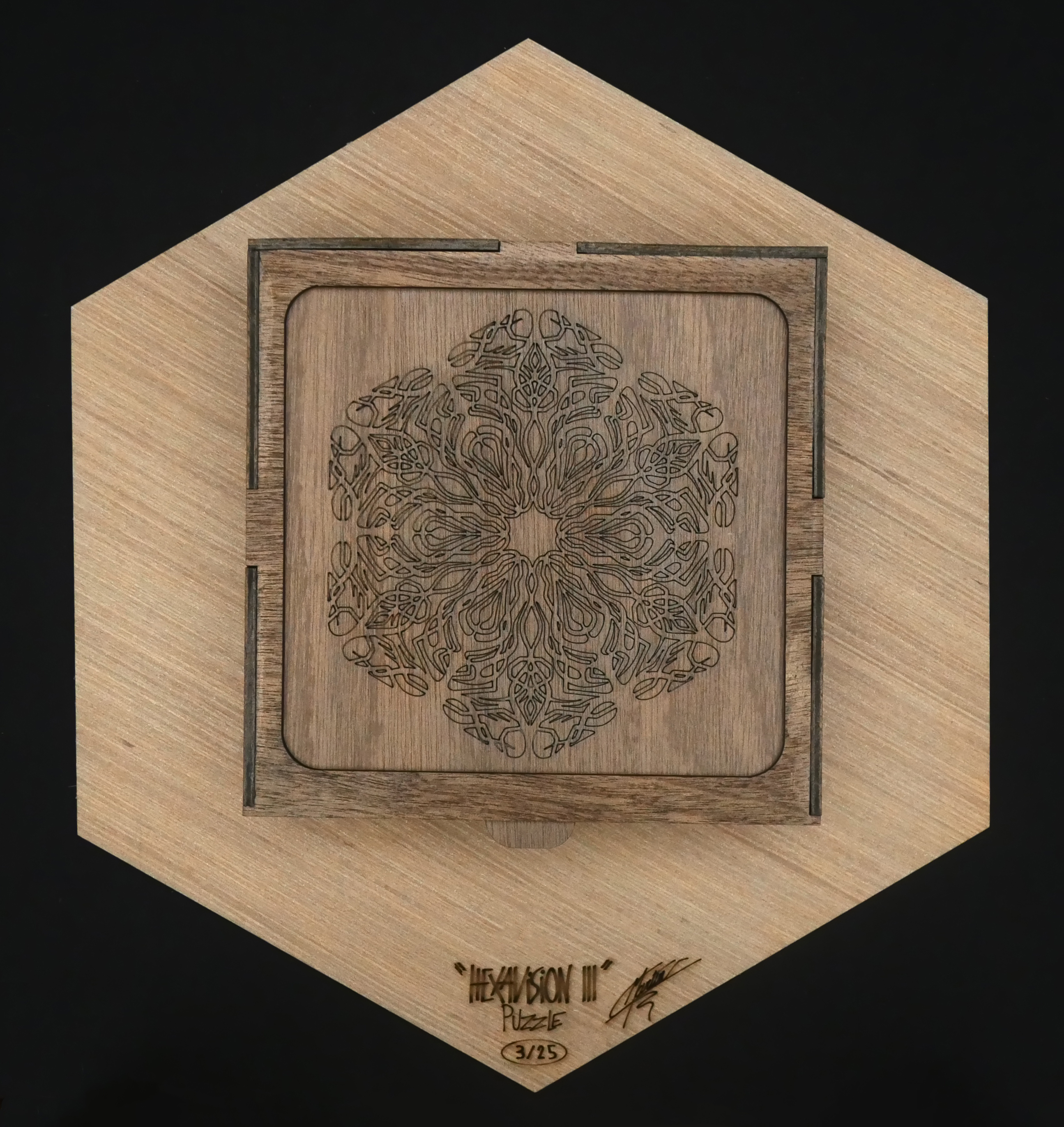 HexaVision III "PuZZle 1"