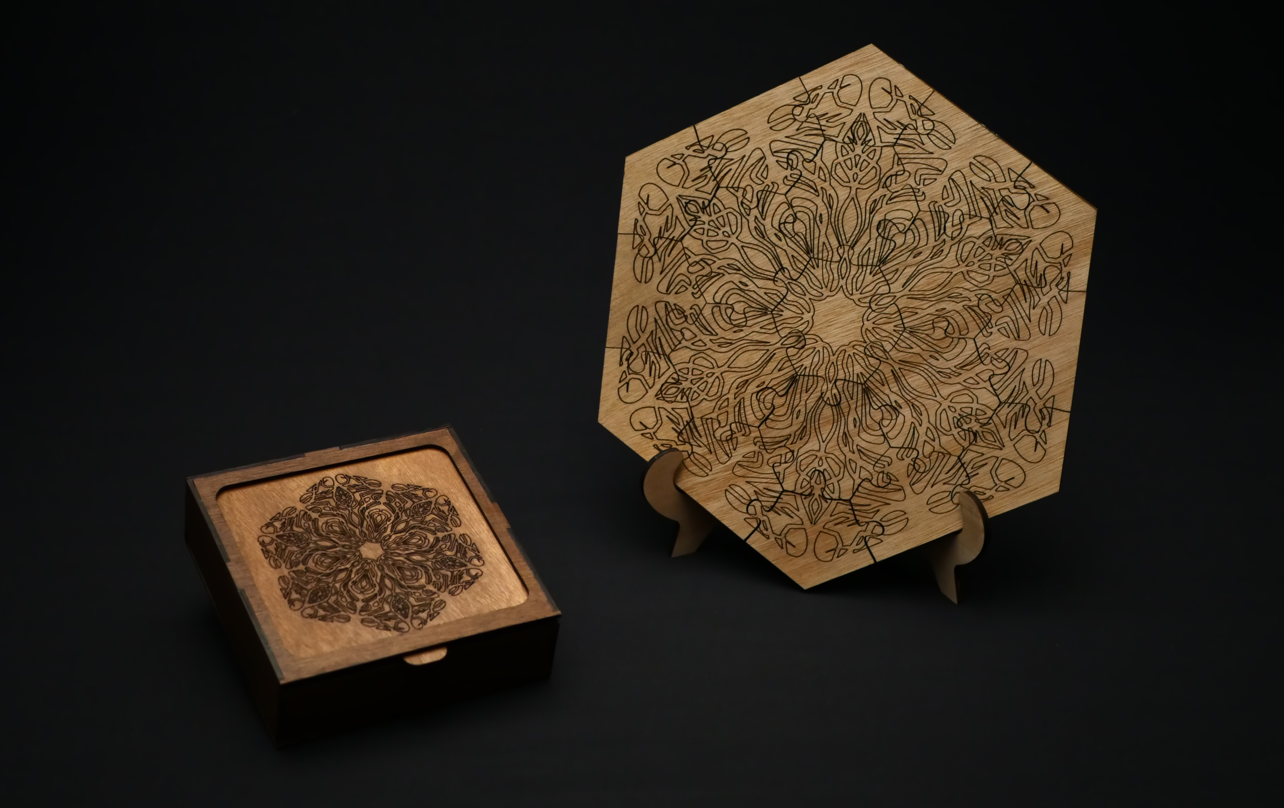 HexaVision III "PuZZle 2"