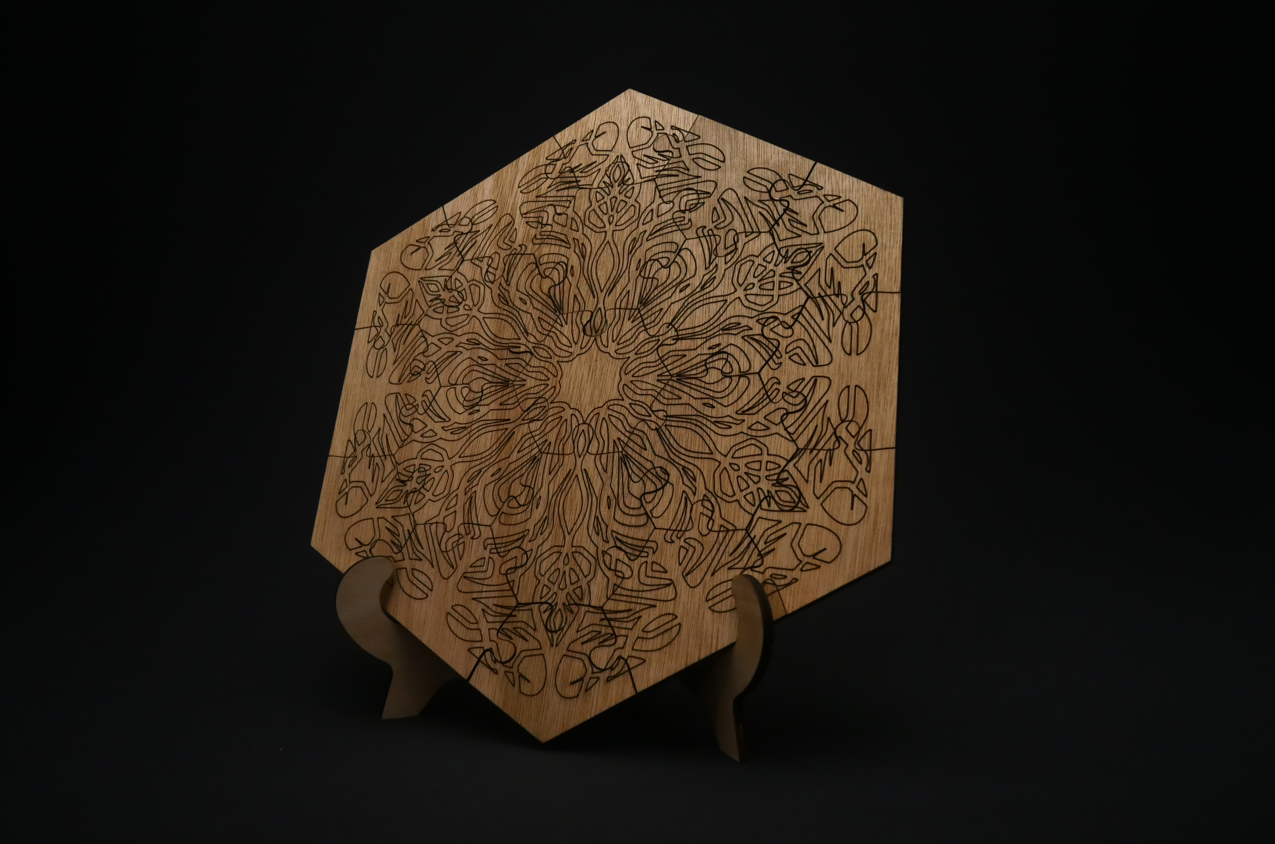 HexaVision III "PuZZle 2"