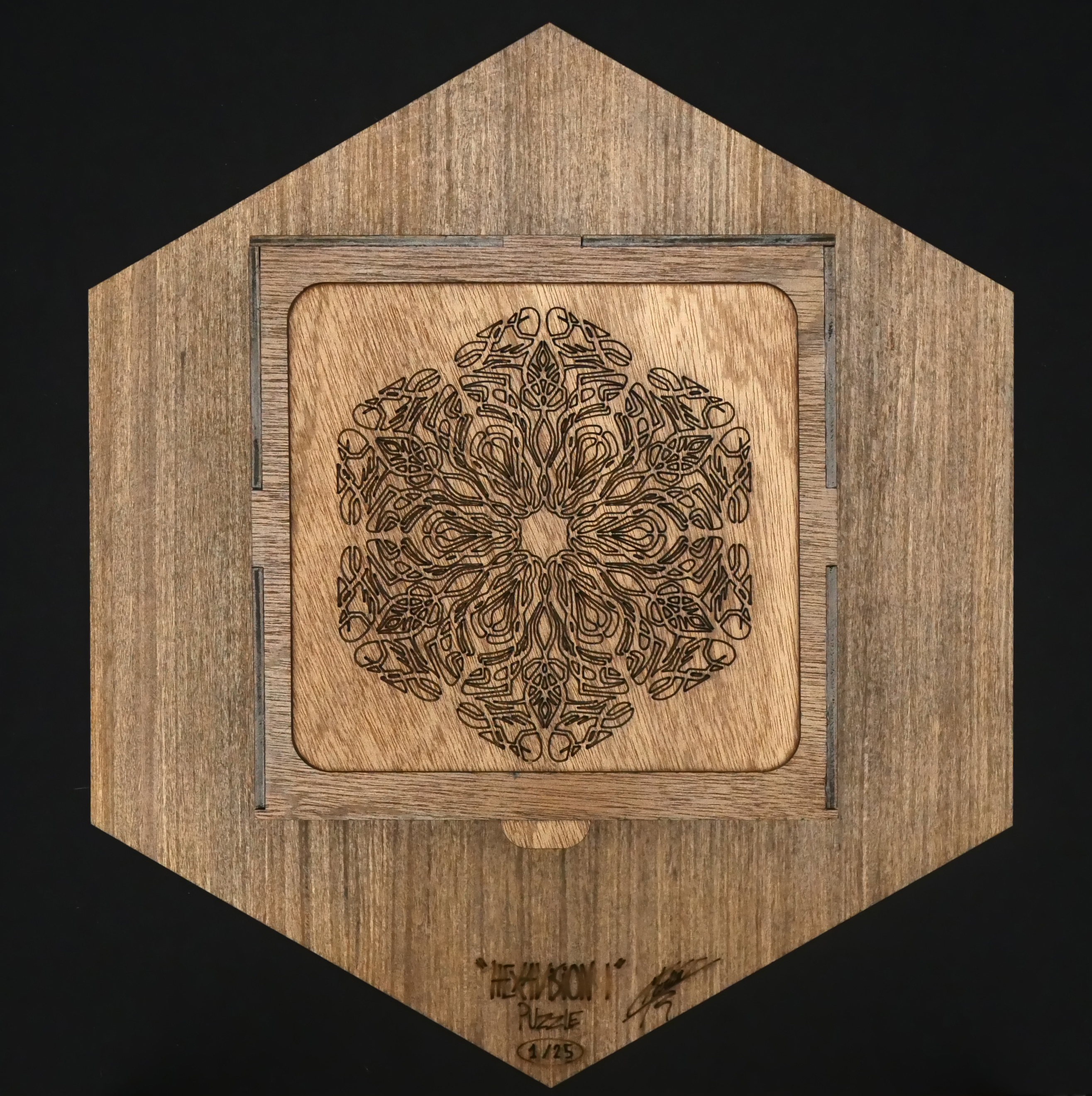 HexaVision III "PuZZle 2"