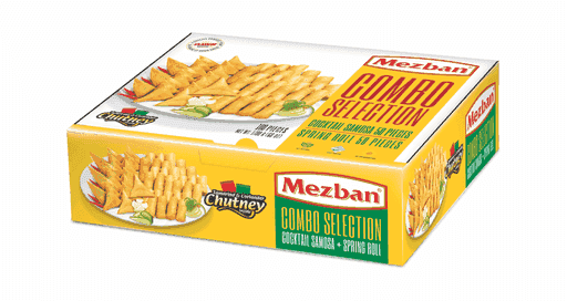 Mezban Combo Selection Box