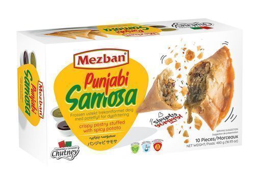 Mezban Punjabi Samosa