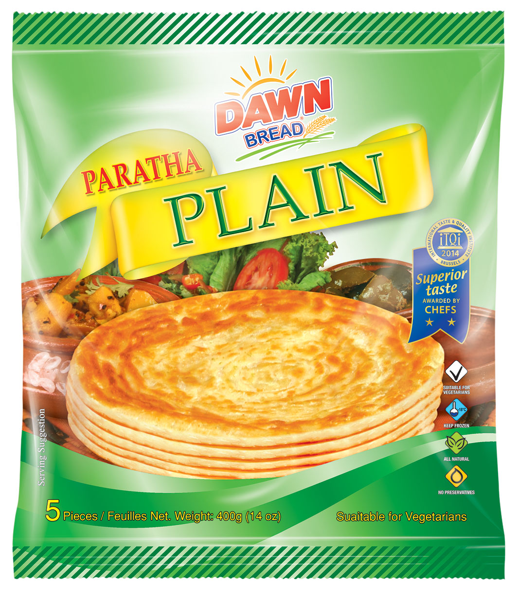 Dawn Plain Paratha