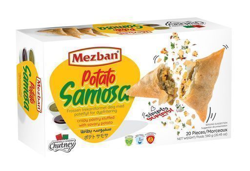 Mezban Potato Samosa