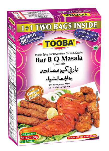 Tooba Bar B Q Masala