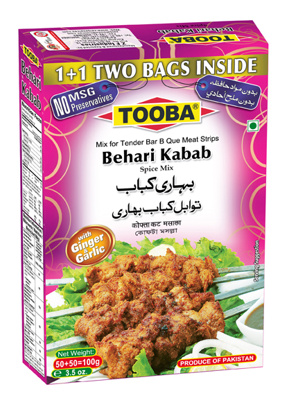 Tooba Behari Kabab Masala