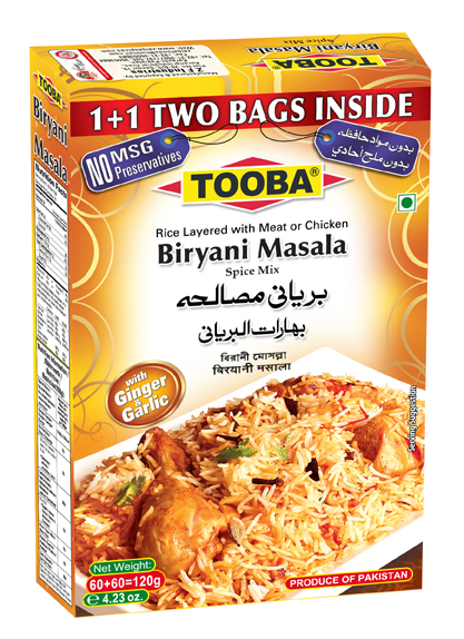 Tooba Biryani Masala