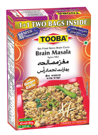 Tooba Brain Masala