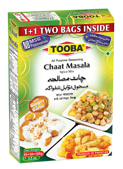 Tooba Chaat Masala