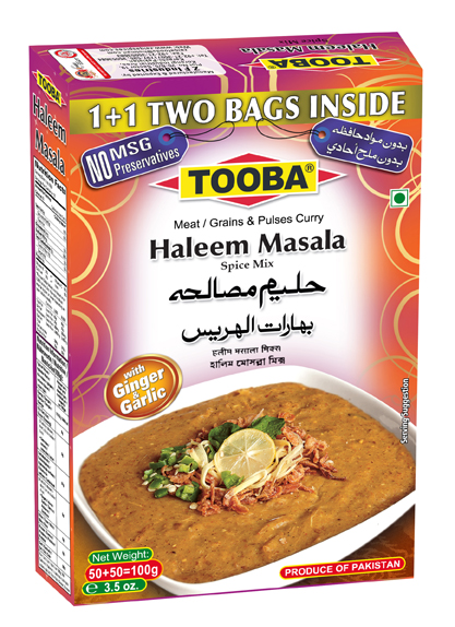 Tooba Haleem Masala
