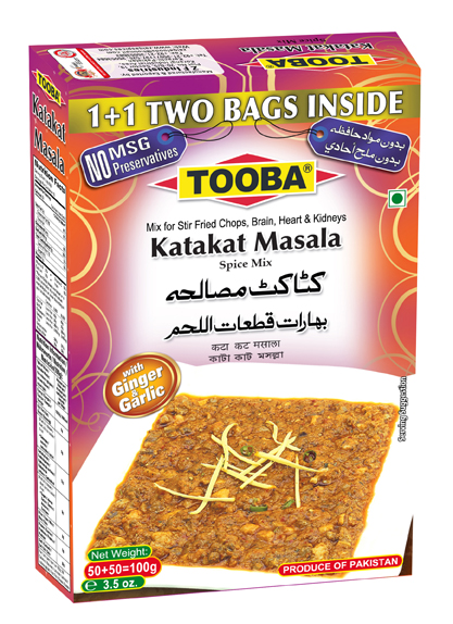 Tooba Katakat Masala
