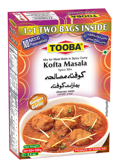 Tooba Kofta Masala
