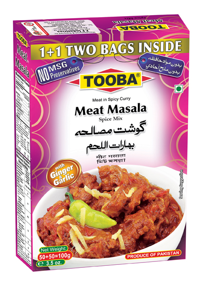 Tooba Meat Masala