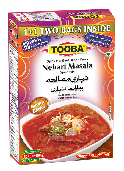 Tooba Nehari Masala