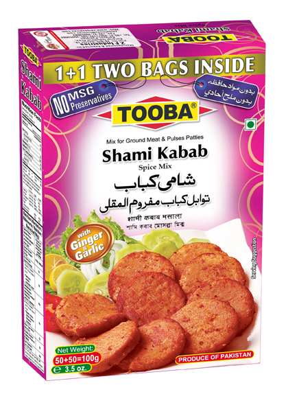 Tooba Shami Kabab Masala