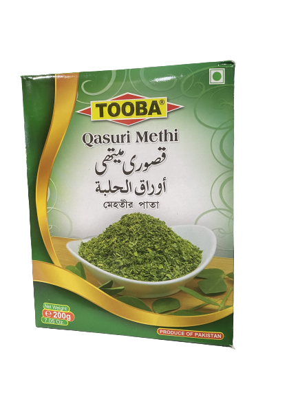 Tooba Qasuri Methi (50 Gms)
