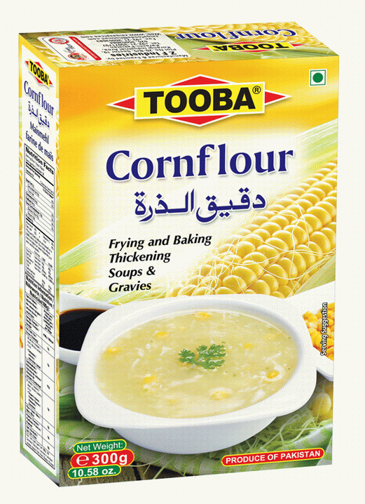 Tooba Corn Flour