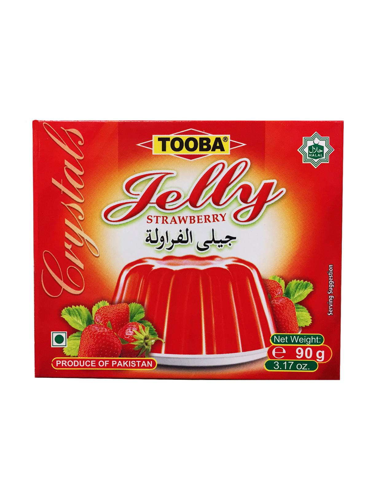 Tooba Strawberry Jelly