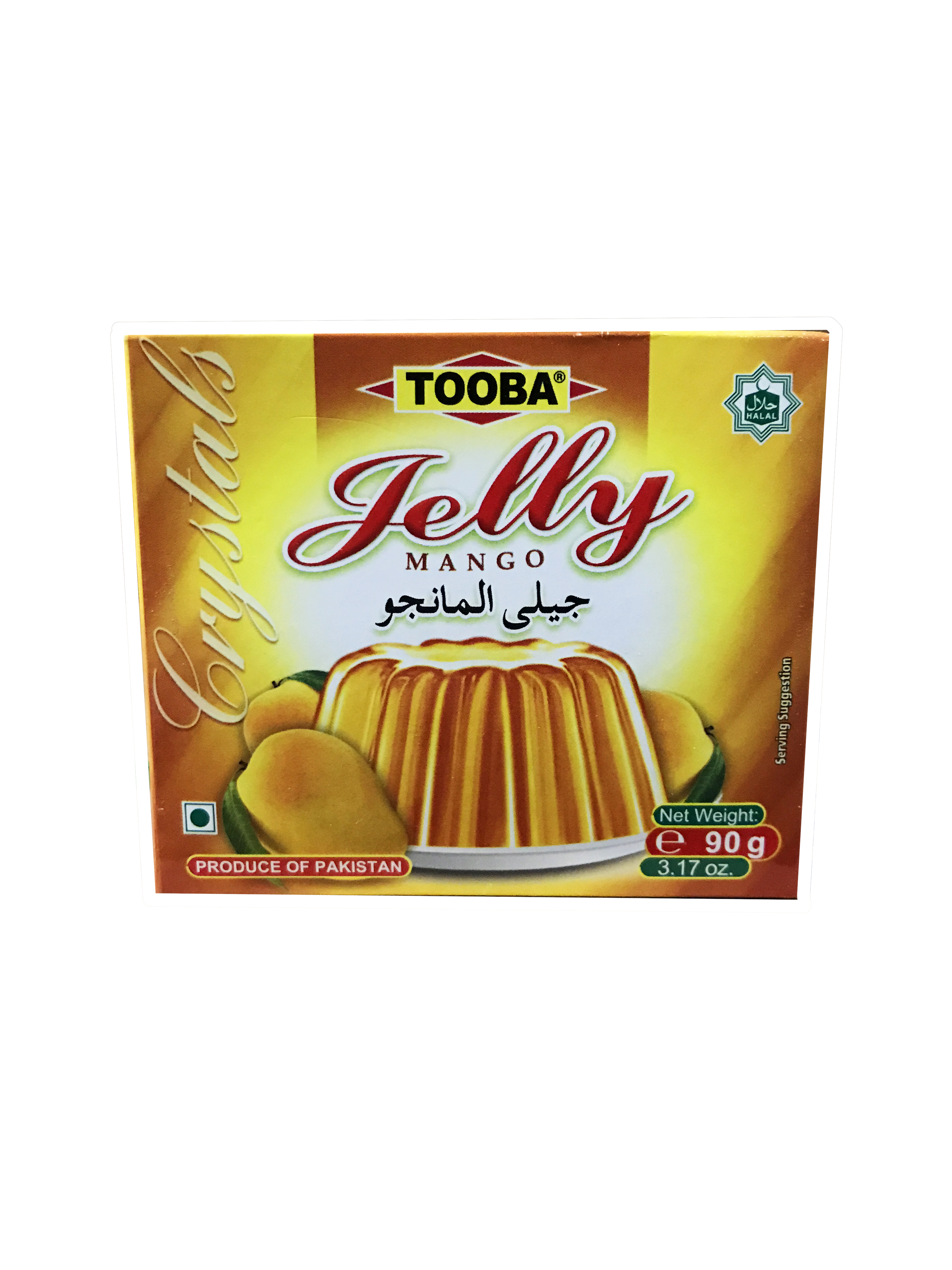 Tooba Mango Jelly