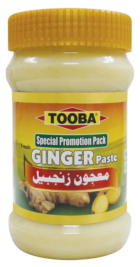 Tooba Ginger Paste