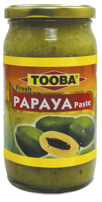 Tooba Papaya Paste