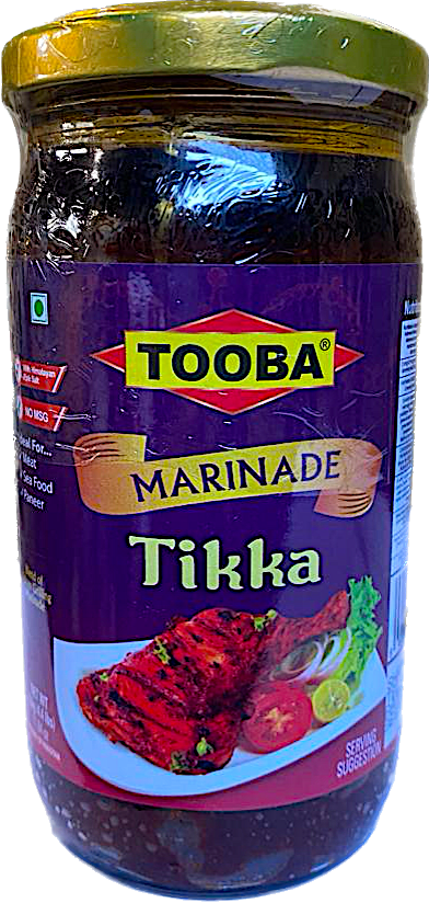 Tooba Tikka Paste