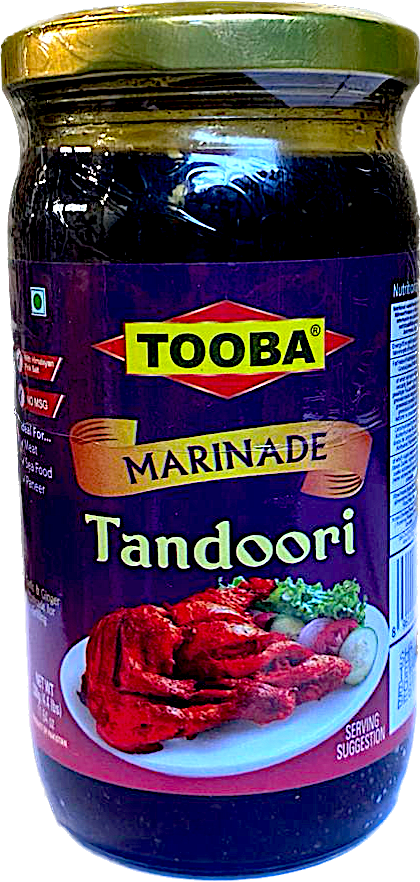 Tooba Tandoori Paste