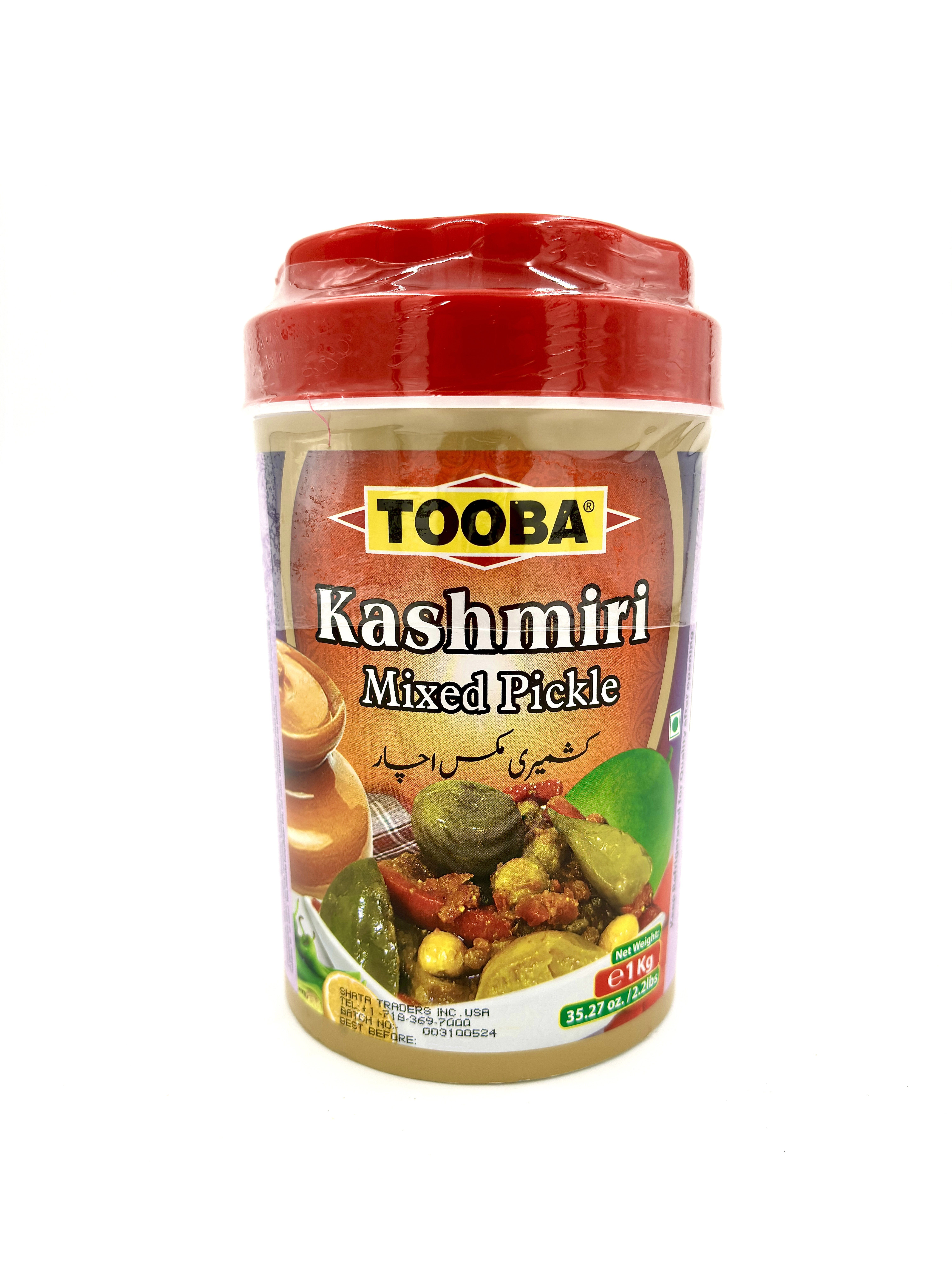 Tooba Kashmiri Mix Pickle